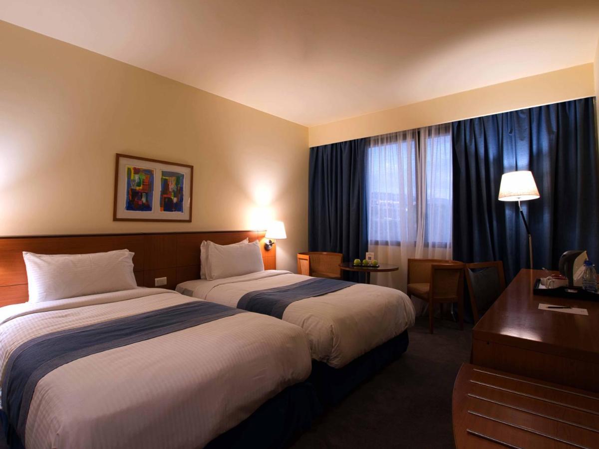 Lancaster Tamar Hotel- Hadath Beirute Exterior foto