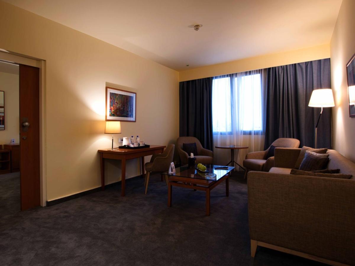 Lancaster Tamar Hotel- Hadath Beirute Exterior foto