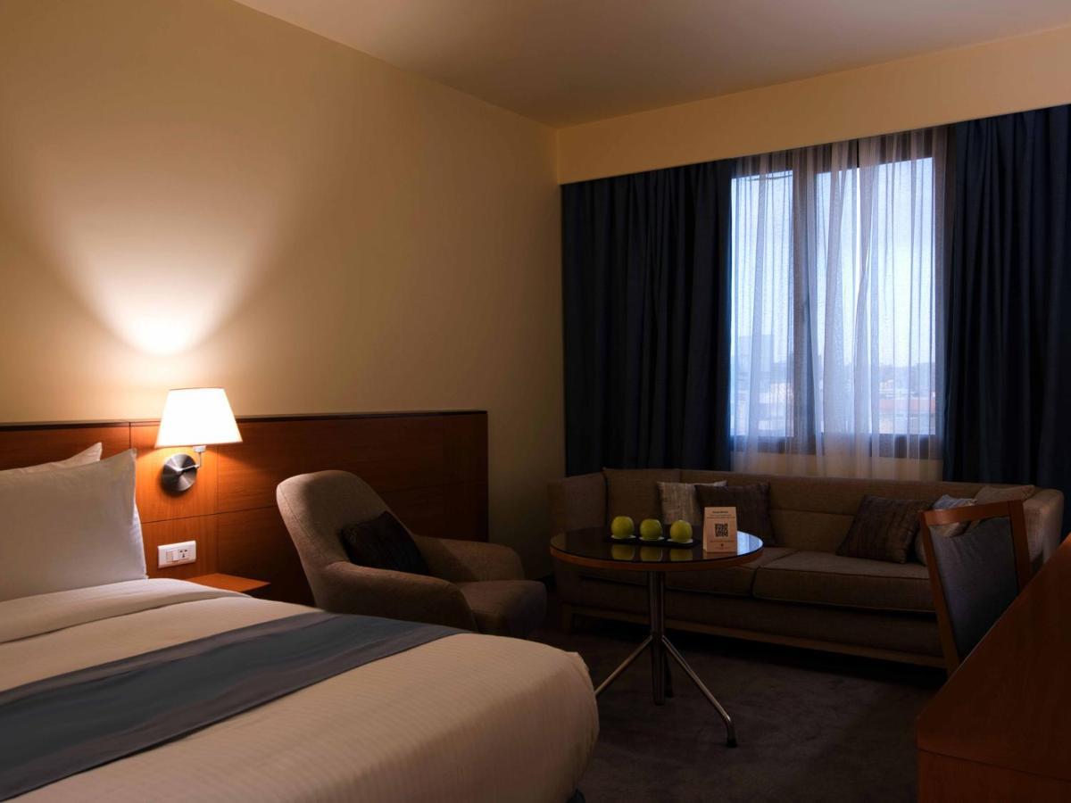 Lancaster Tamar Hotel- Hadath Beirute Exterior foto