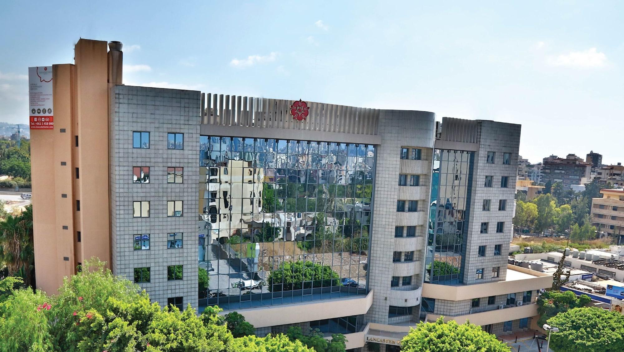 Lancaster Tamar Hotel- Hadath Beirute Exterior foto