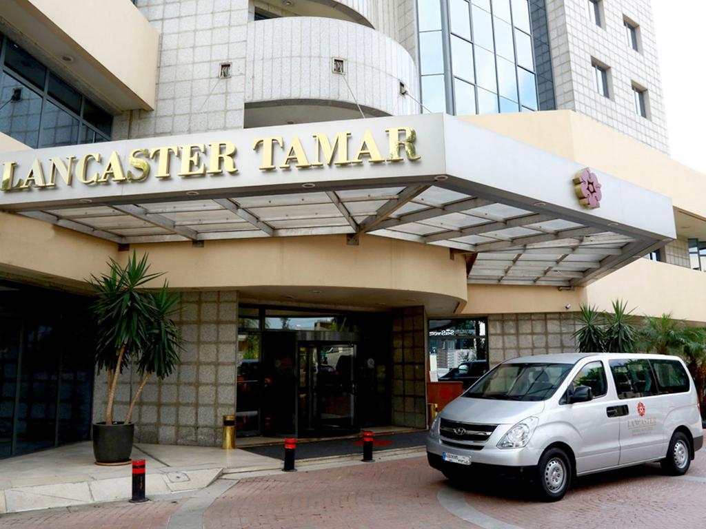 Lancaster Tamar Hotel- Hadath Beirute Exterior foto