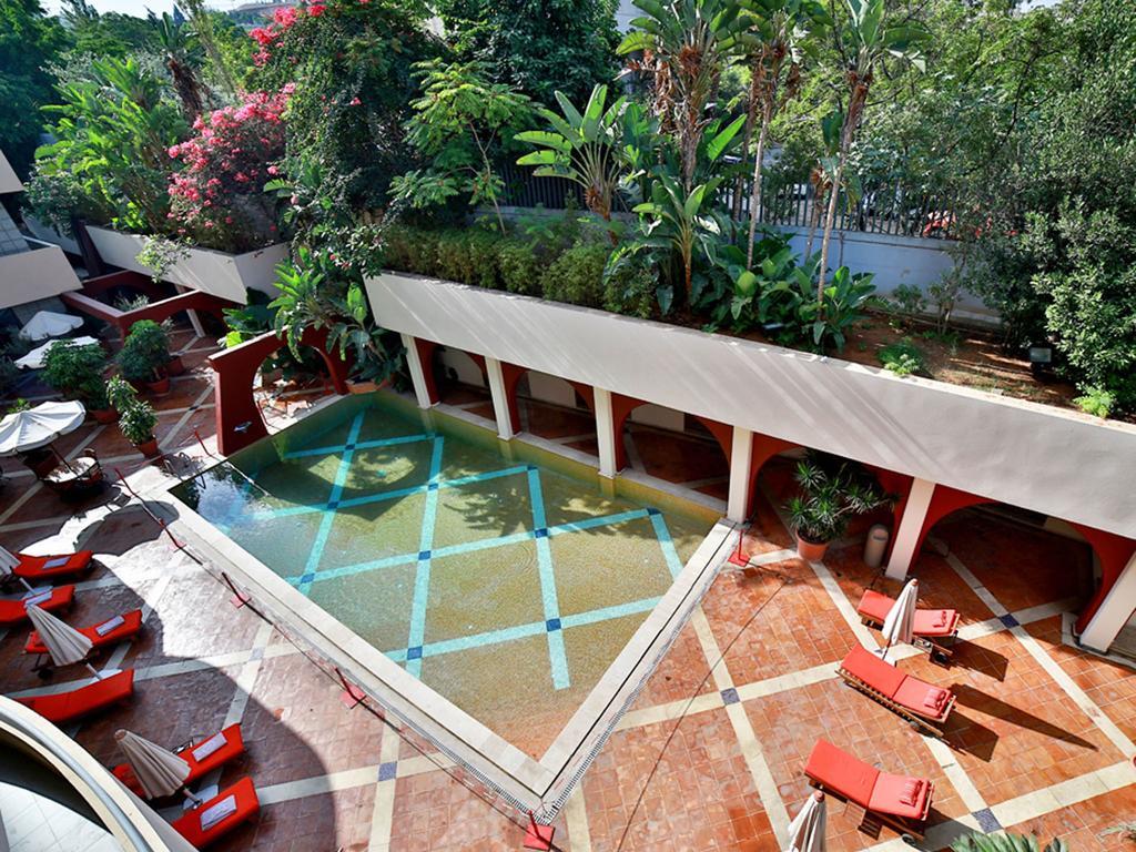 Lancaster Tamar Hotel- Hadath Beirute Exterior foto