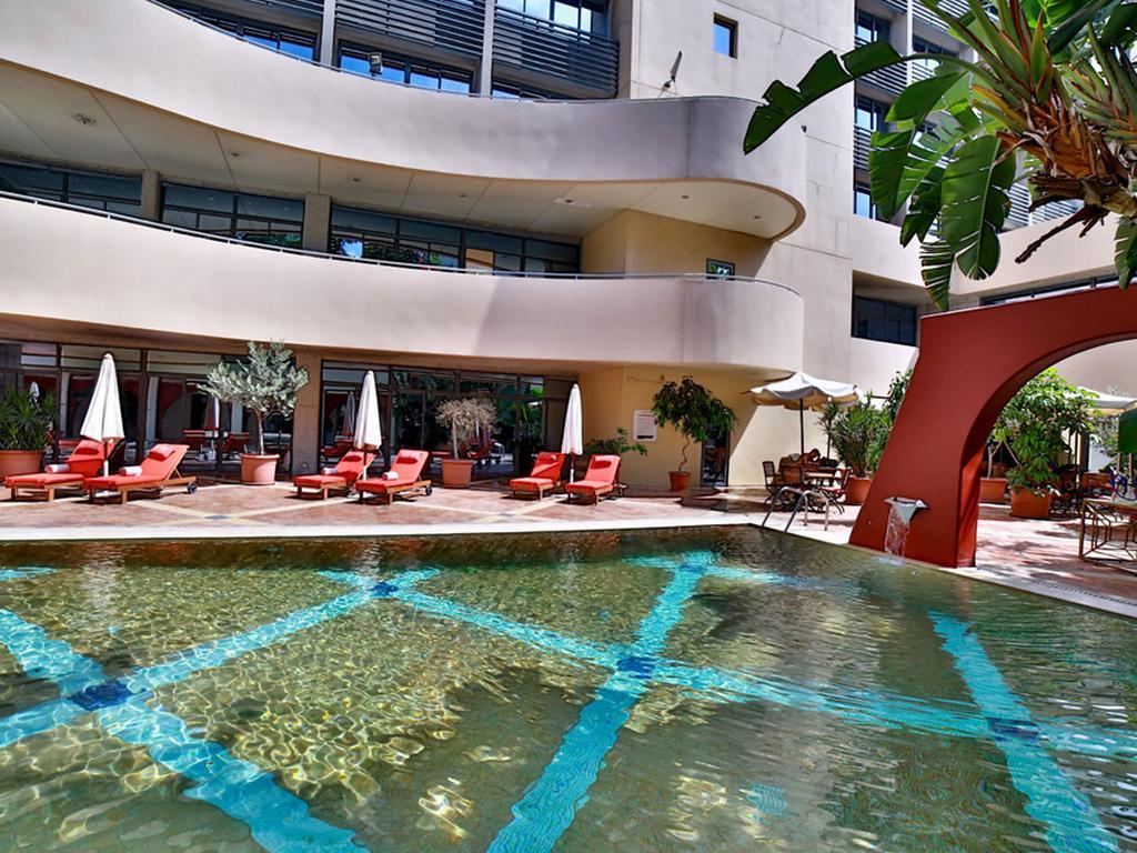 Lancaster Tamar Hotel- Hadath Beirute Exterior foto