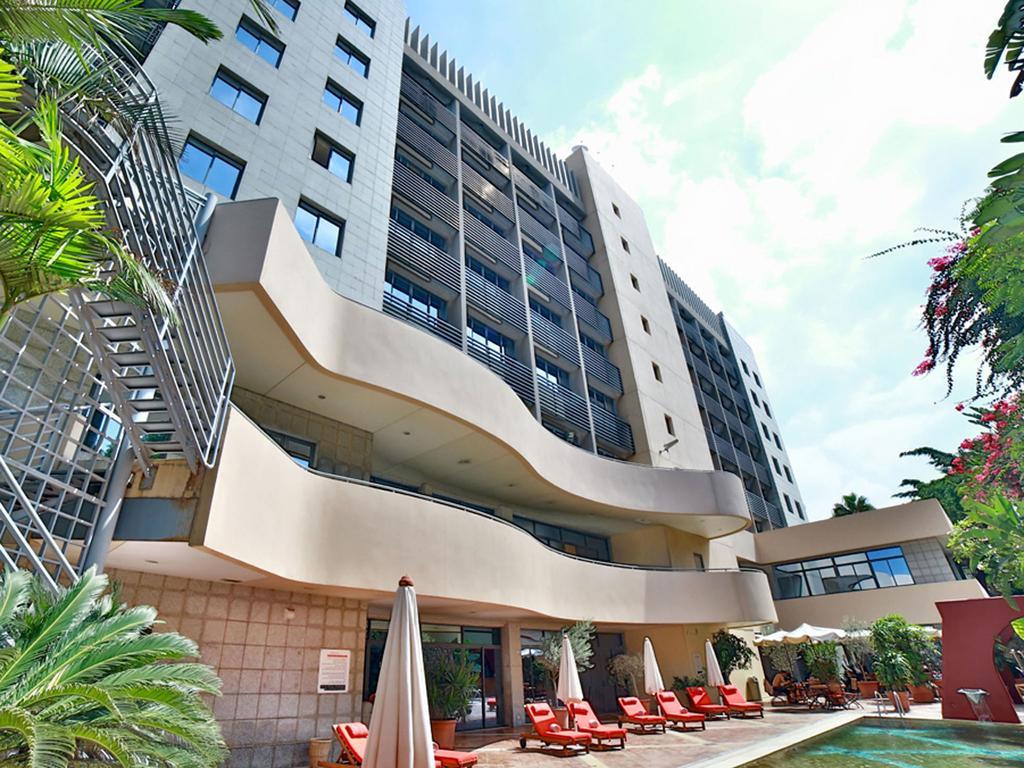 Lancaster Tamar Hotel- Hadath Beirute Exterior foto