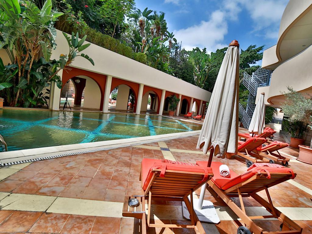 Lancaster Tamar Hotel- Hadath Beirute Exterior foto