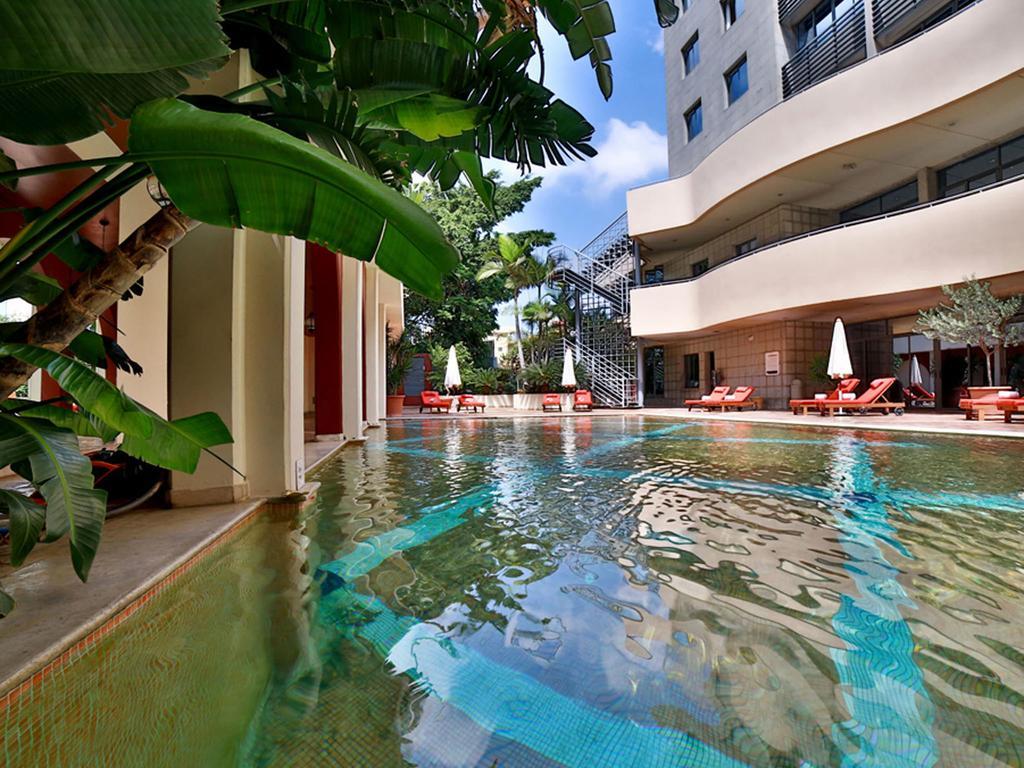 Lancaster Tamar Hotel- Hadath Beirute Exterior foto