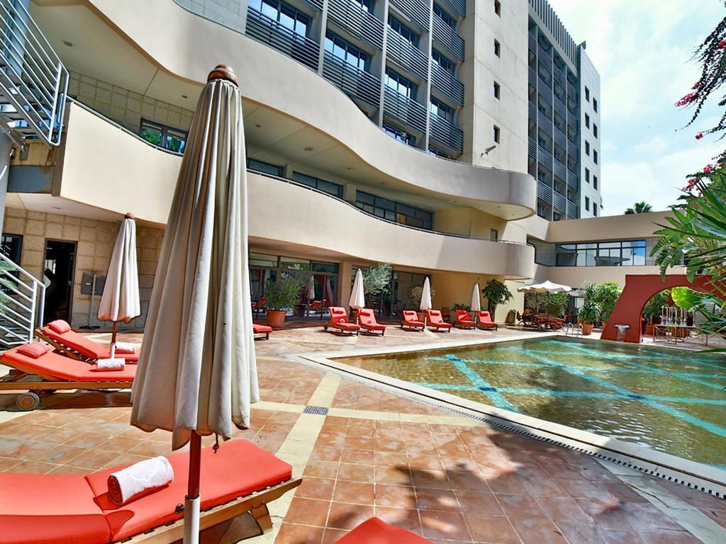 Lancaster Tamar Hotel- Hadath Beirute Exterior foto