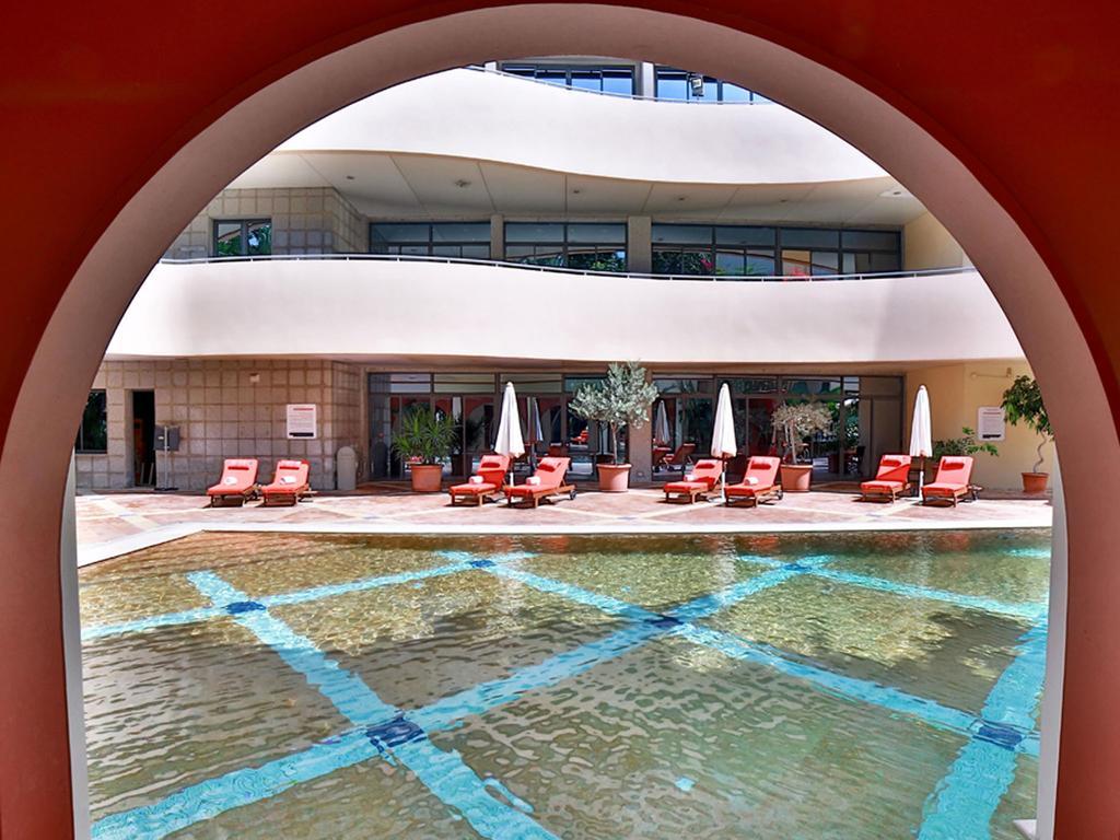 Lancaster Tamar Hotel- Hadath Beirute Exterior foto