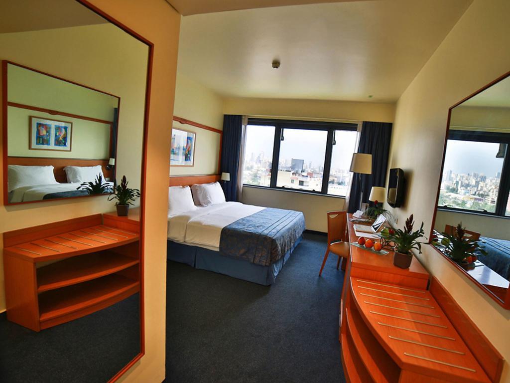 Lancaster Tamar Hotel- Hadath Beirute Exterior foto
