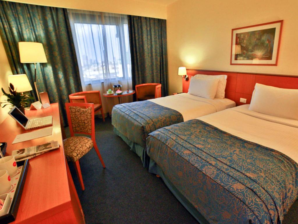 Lancaster Tamar Hotel- Hadath Beirute Exterior foto