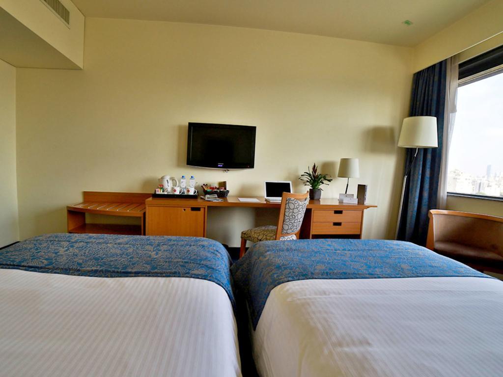 Lancaster Tamar Hotel- Hadath Beirute Exterior foto