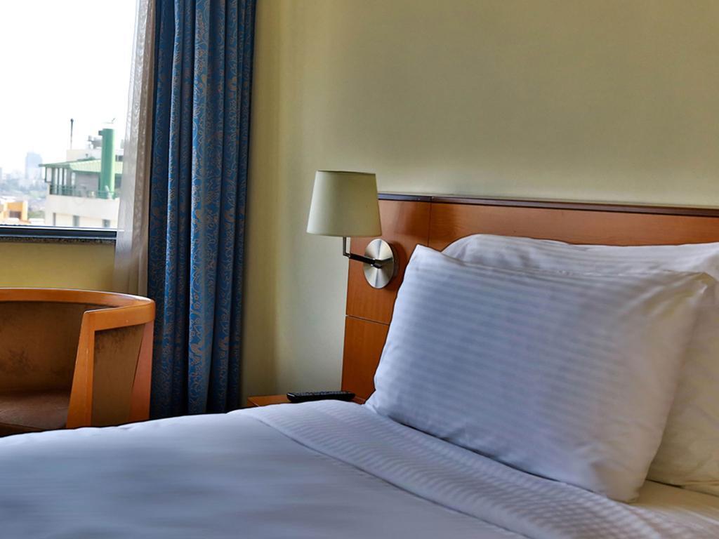 Lancaster Tamar Hotel- Hadath Beirute Exterior foto