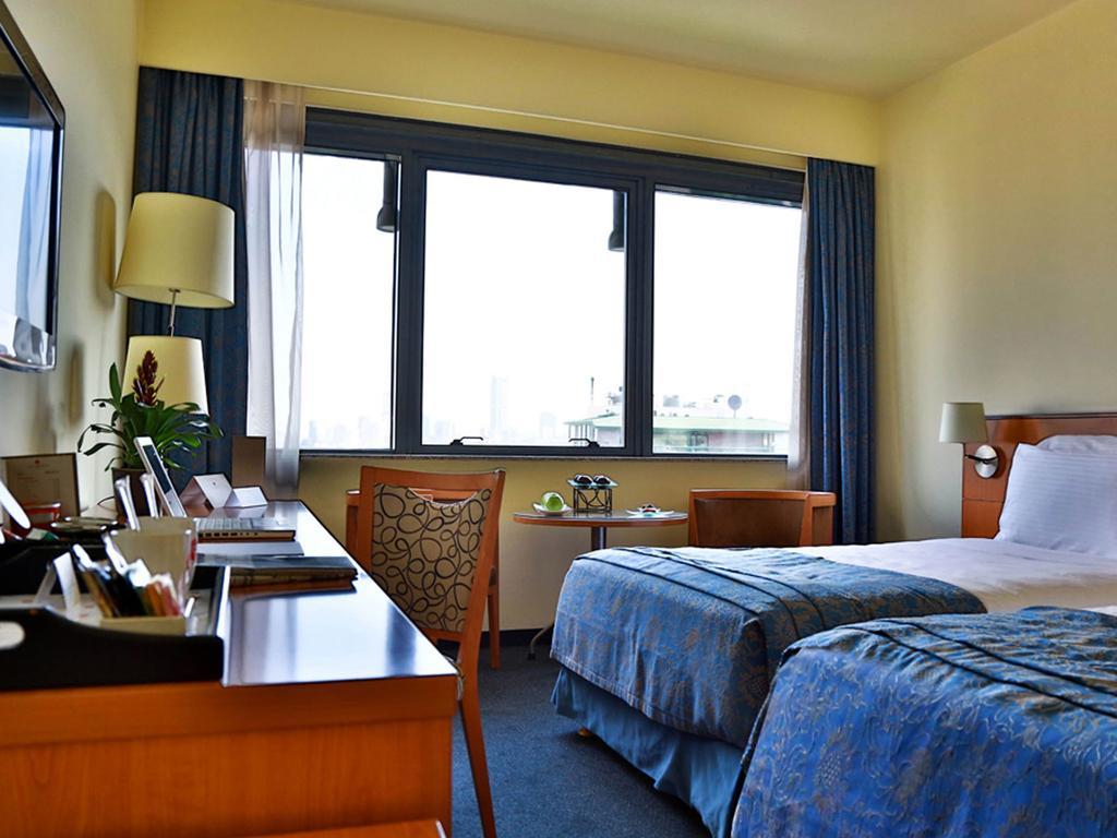 Lancaster Tamar Hotel- Hadath Beirute Exterior foto