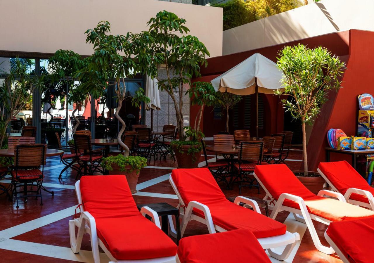 Lancaster Tamar Hotel- Hadath Beirute Exterior foto
