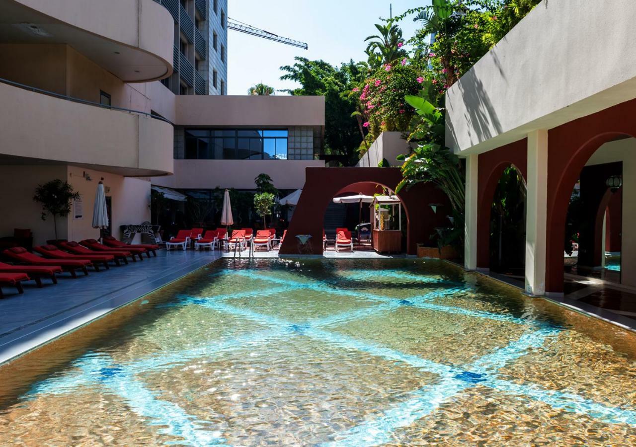 Lancaster Tamar Hotel- Hadath Beirute Exterior foto