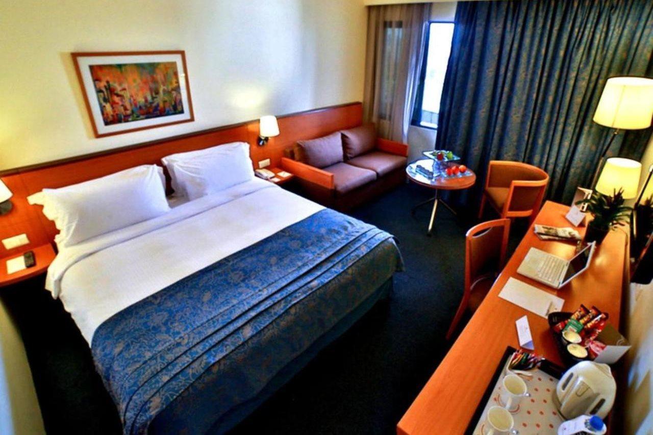 Lancaster Tamar Hotel- Hadath Beirute Exterior foto